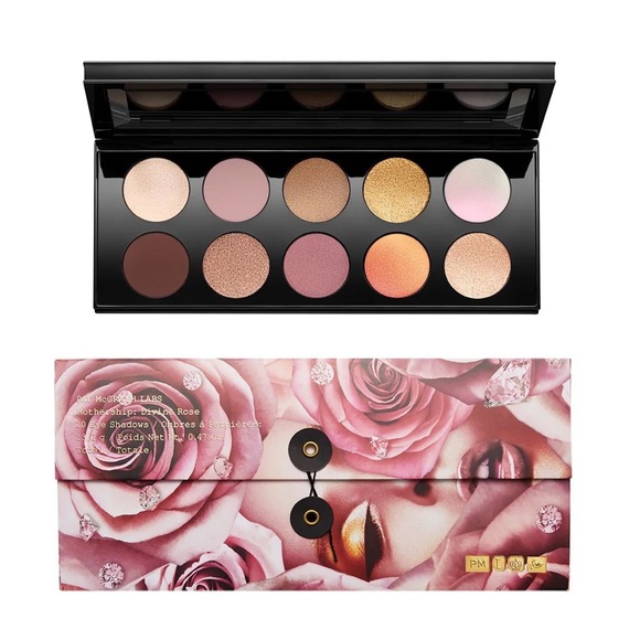 Pat McGrath Mothership VII Divine Rose - Picture 2 of 10